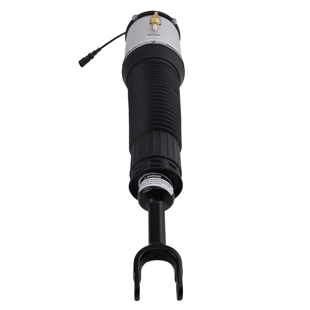 2pcs Air Suspension Pneumatique Strut Shock Front compatible pour Audi A8 D3 4E 4E0616039