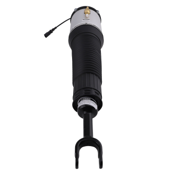 2pcs Air Suspension Pneumatique Strut Shock Front compatible pour Audi A8 D3 4E 4E0616039