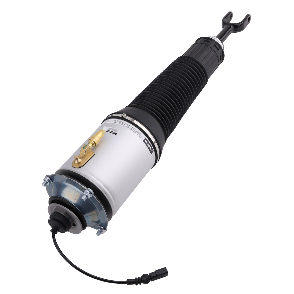 2pcs Air Suspension Pneumatique Strut Shock Front compatible pour Audi A8 D3 4E 4E0616039