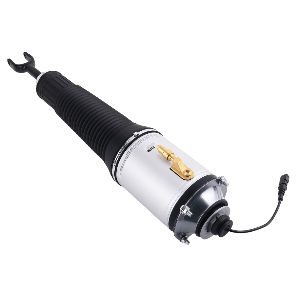 2pcs Air Suspension Pneumatique Strut Shock Front compatible pour Audi A8 D3 4E 4E0616039