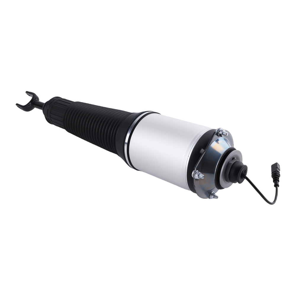 2x Avant Air Suspension Pneumatique compatible pour Audi A8 D3 4E 04-10 + 1 compressor neuf