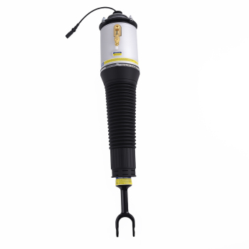 PAIR AIR SUSPENSION SPRING SHOCK ABSORBER FRONT compatible para AUDI A8 4E D3 4E0616039AF