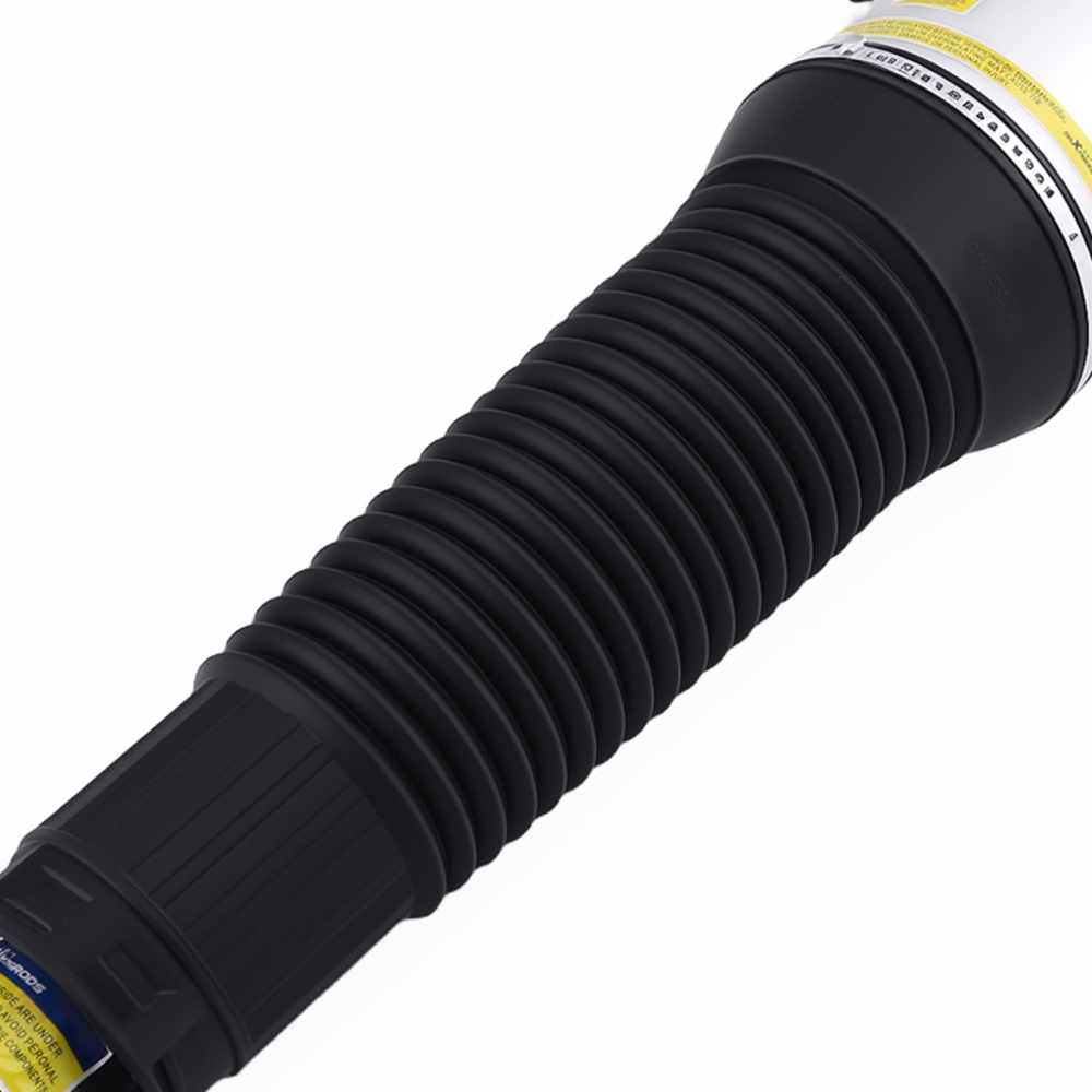 PAIR AIR SUSPENSION SPRING SHOCK ABSORBER FRONT compatible para AUDI A8 4E D3 4E0616039AF