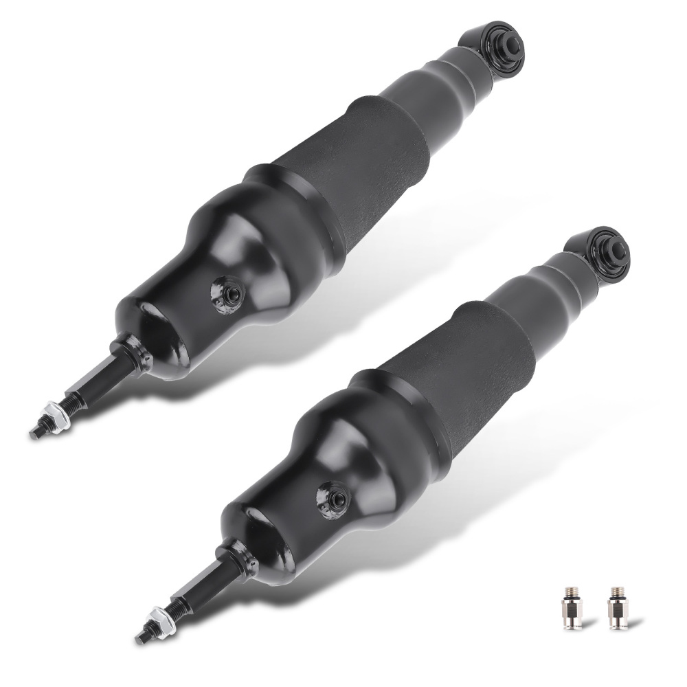 2x Rear Air Suspension Shock Struts For Armada 2017-2023 QX56 QX80 E6210-1LA8A