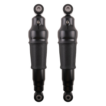 Pair Rear Air Shock Absorber Strut LeftRight compatible for Nissan Armada compatible for Infiniti QX56
