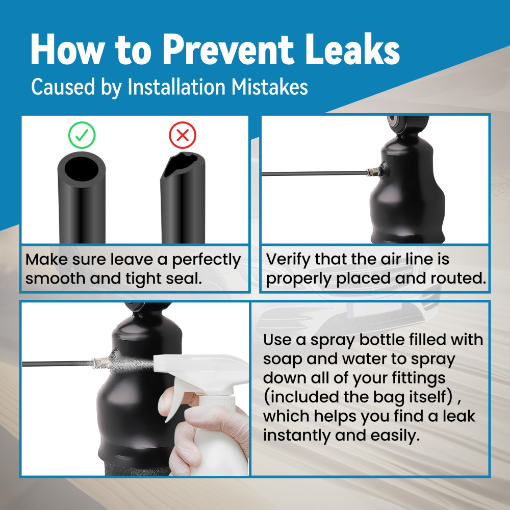 Pair Rear Air Shock Absorber Strut LeftRight compatible for Nissan Armada compatible for Infiniti QX56