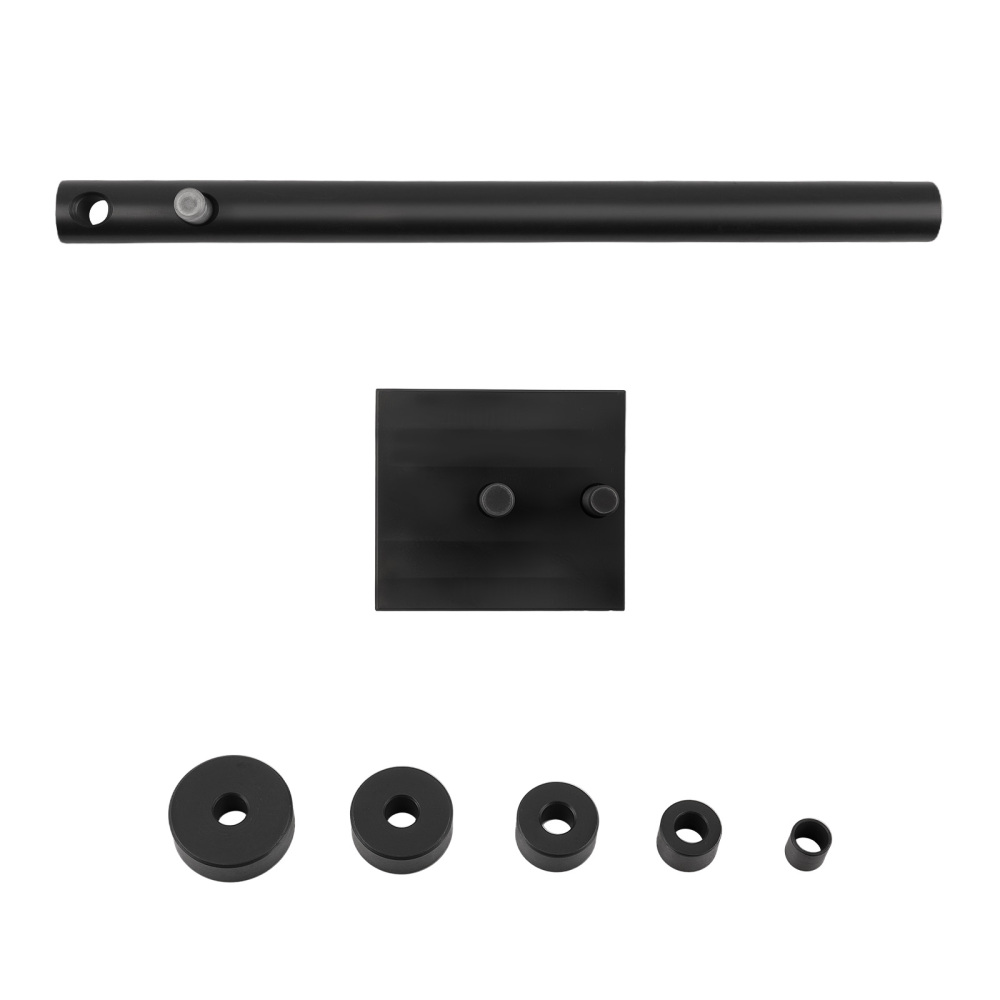 3/8 diameter mild steel rod Bender Forming Tool for 3/4,1,1-1/4,1-1/2 diameter