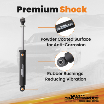 3.25 Lift Kit compatible for Jeep Wrangler TJ 1997-02 w/ 6-Cyl Engine