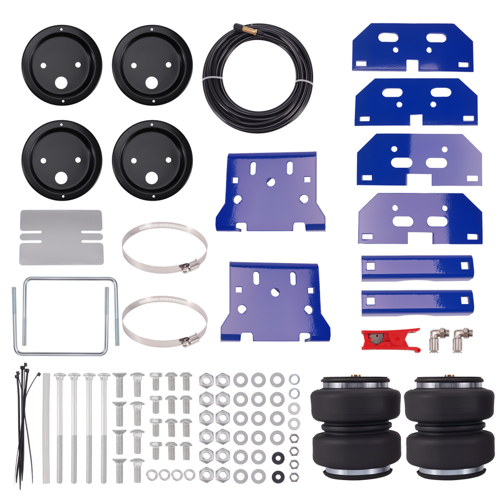Rear Air Spring Suspension bag Kit compatible for Dodge Ram 2500 3500 2003-2010 2011