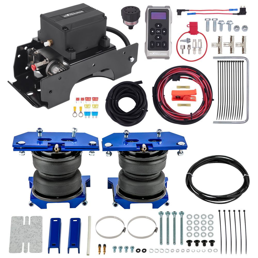 Air Suspension Wireless Air Controller Kit compatible for Ram 2500 PICKUP 2003-2013