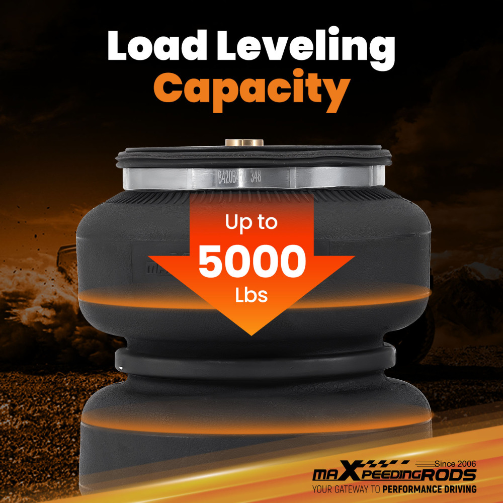 Air Suspension Wireless Air Controller Kit compatible for Ram 2500 PICKUP 2003-2013