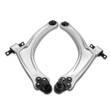 MaXpeedingrods Front Complete Struts Control Arms for 06-11 compatible for Chevy HHR compatible for Pontiac G5