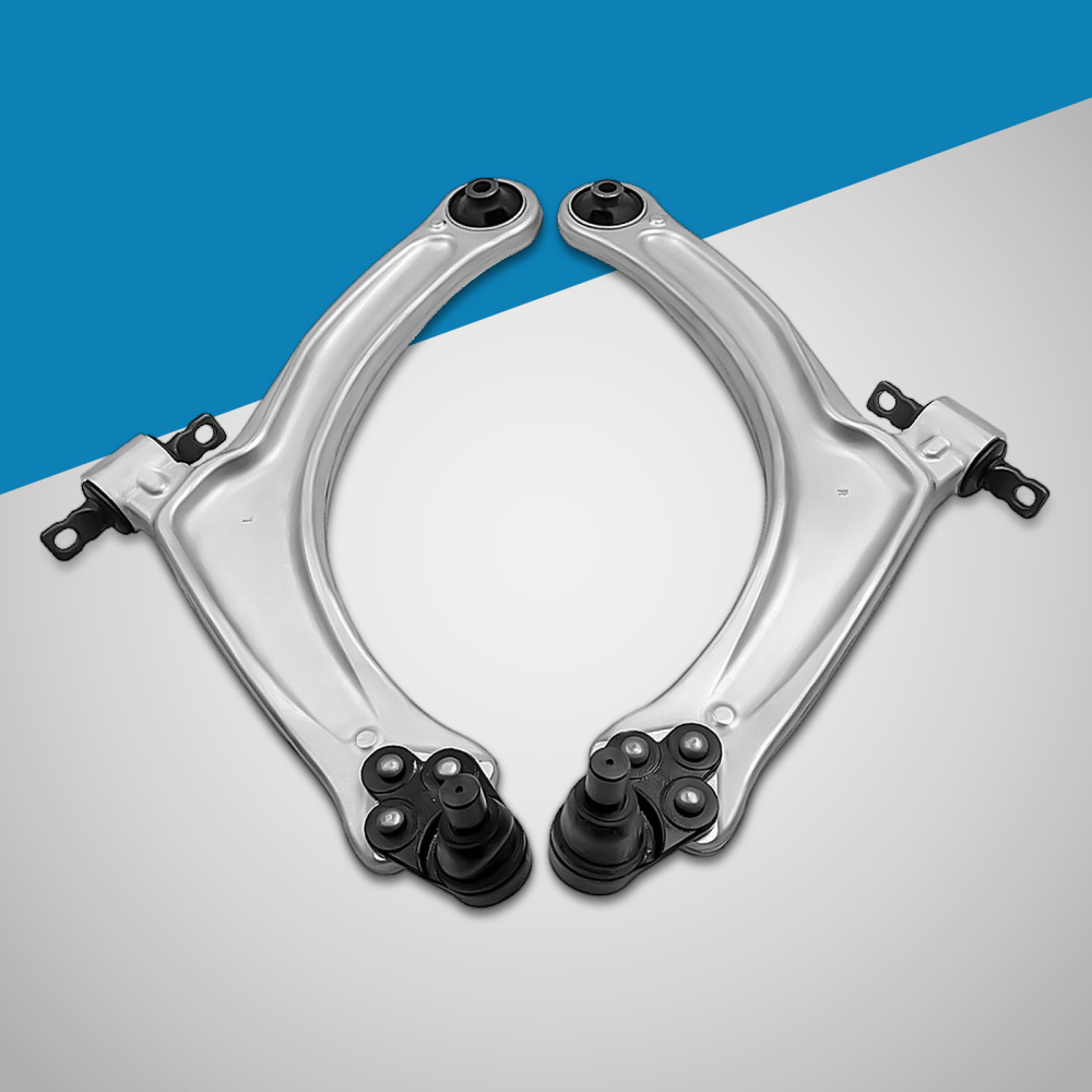 MaXpeedingrods Front Complete Struts Control Arms for 06-11 compatible for Chevy HHR compatible for Pontiac G5