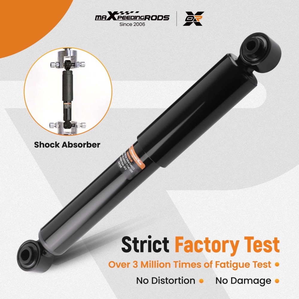 Suspension Front Struts Rear Shocks for 06-11 HHR 05-10 Cobalt 07-09 compatible for Pontiac G5