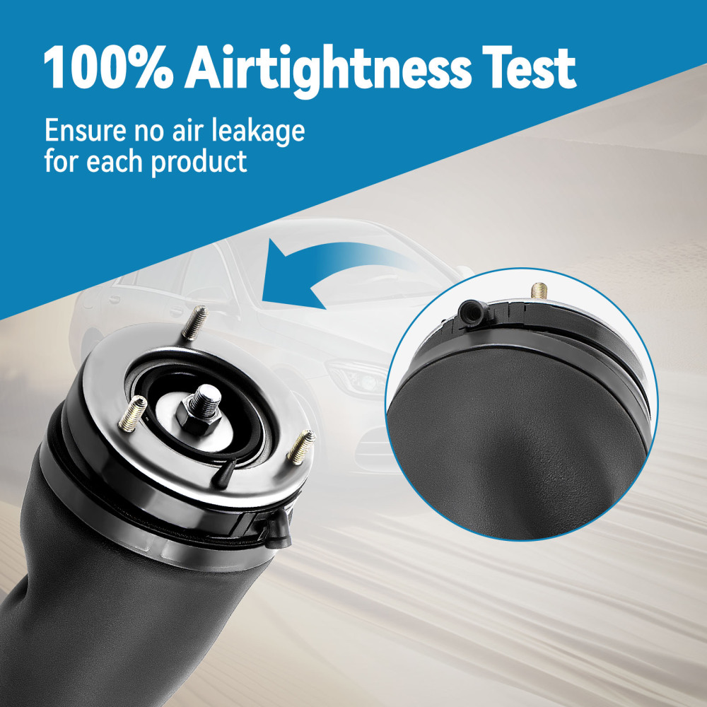 compatible compatible for Range Rover L322 RNB000740 2003-2009 Front Right Air Suspension Shock Strut