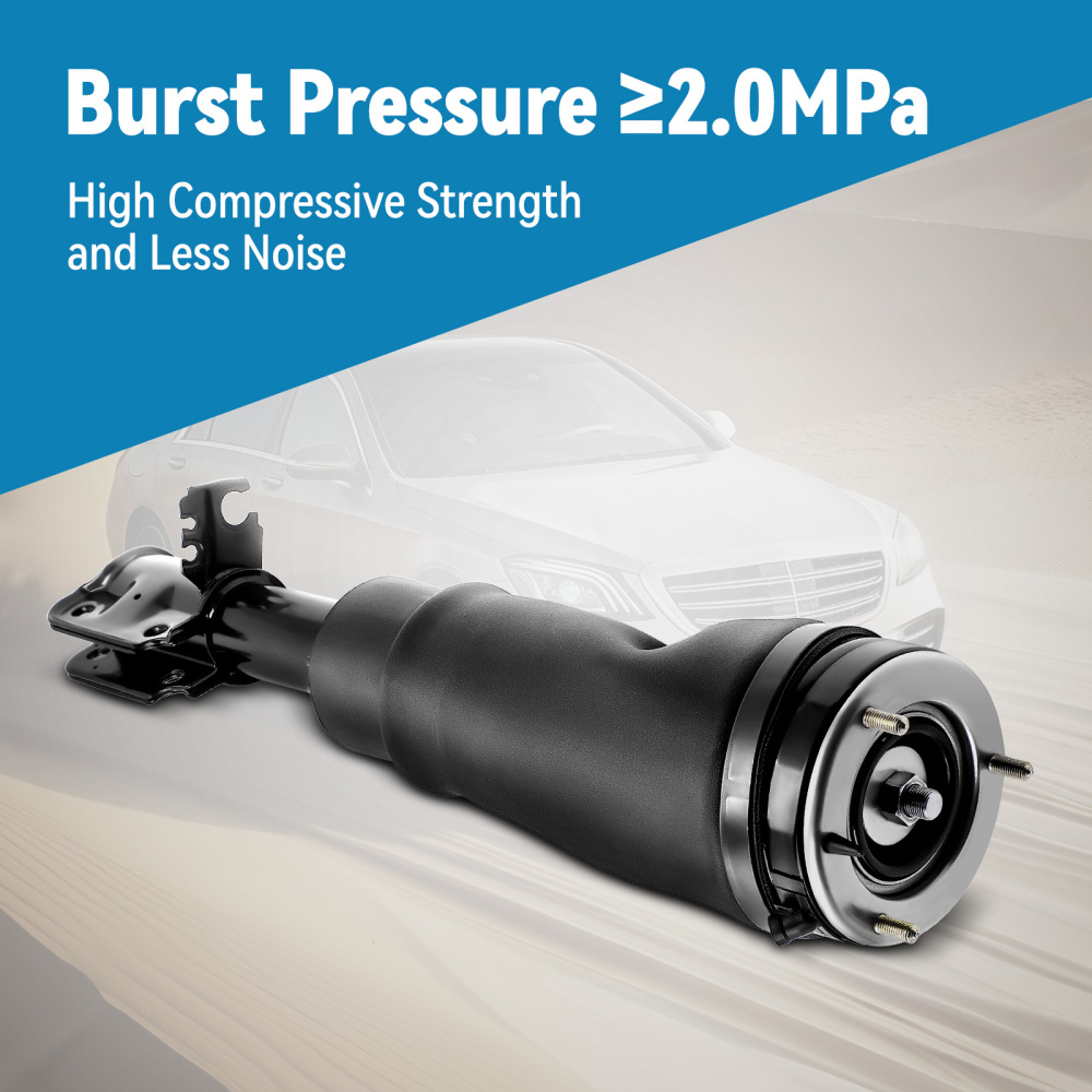 compatible compatible for Range Rover L322 RNB000740 2003-2009 Front Right Air Suspension Shock Strut