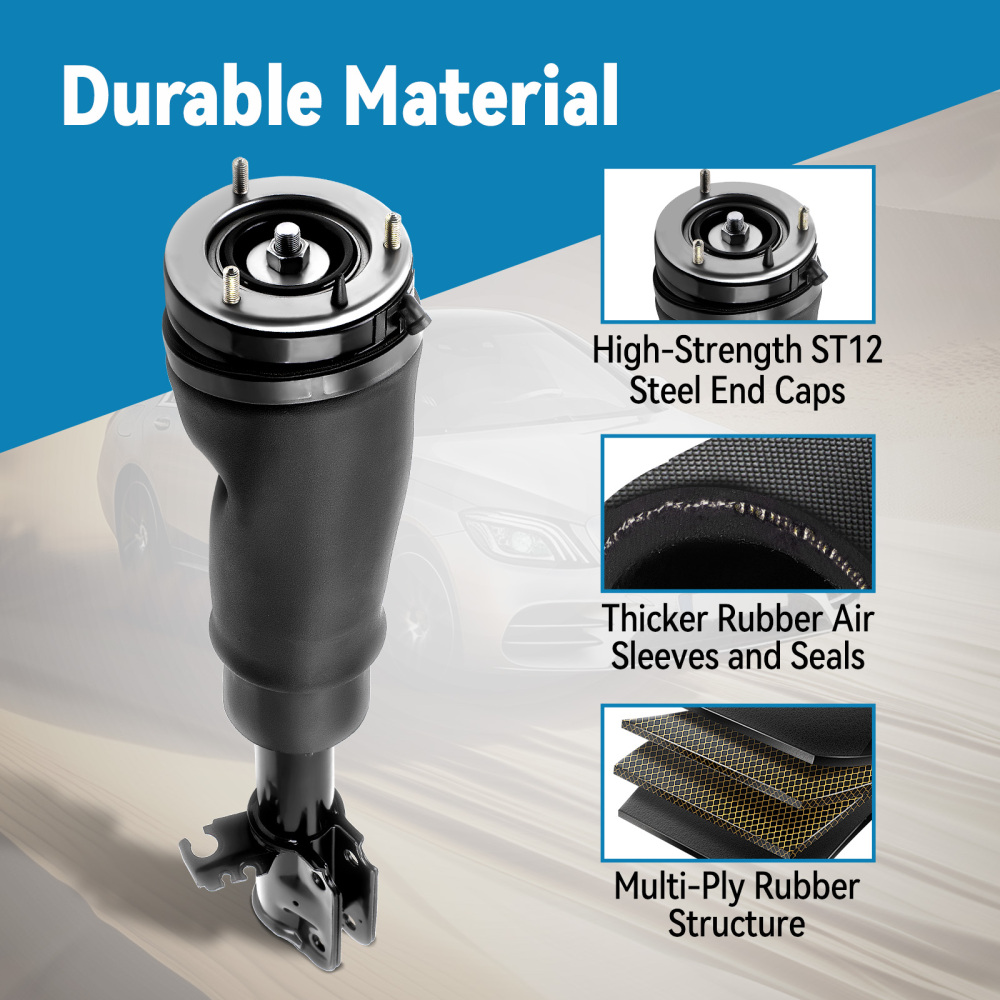 compatible compatible for Range Rover L322 RNB000740 2003-2009 Front Right Air Suspension Shock Strut