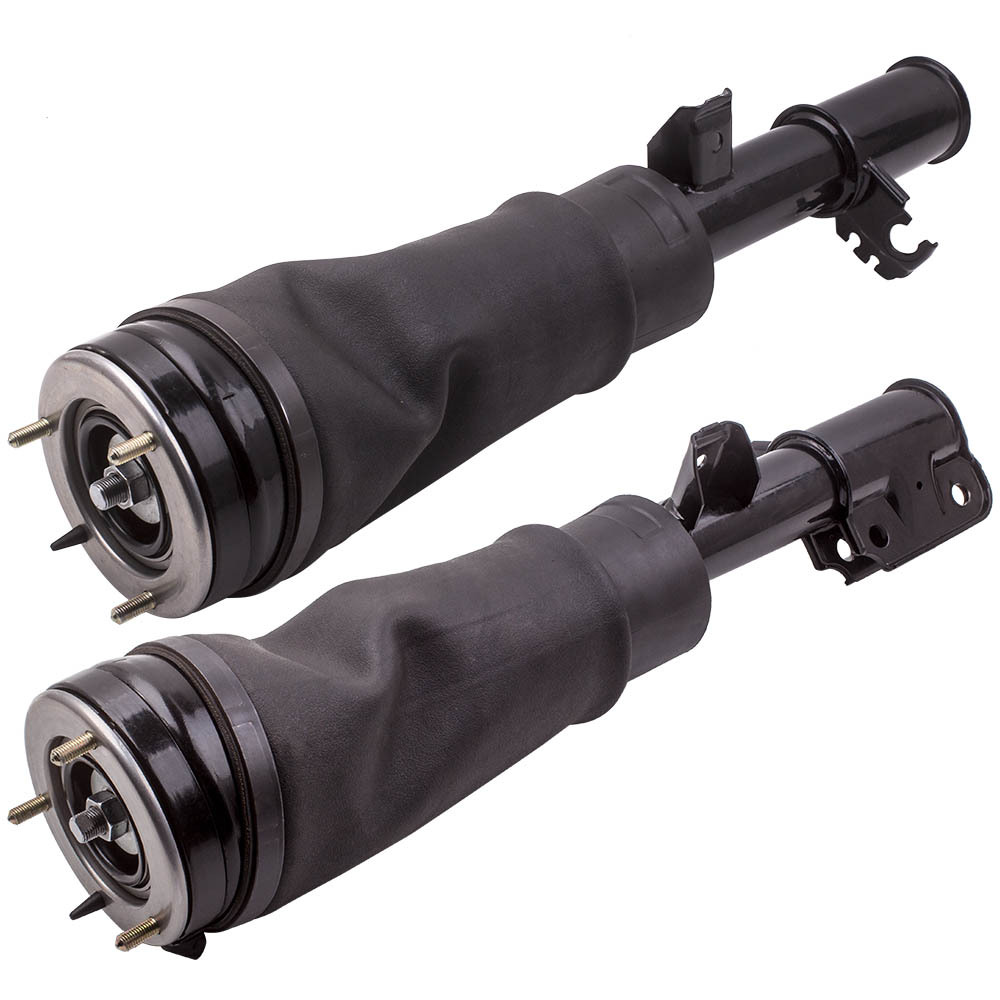 2pcs LeftRight Air Suspension Shock Struct compatible pour Range Rover RNB000740 Front
