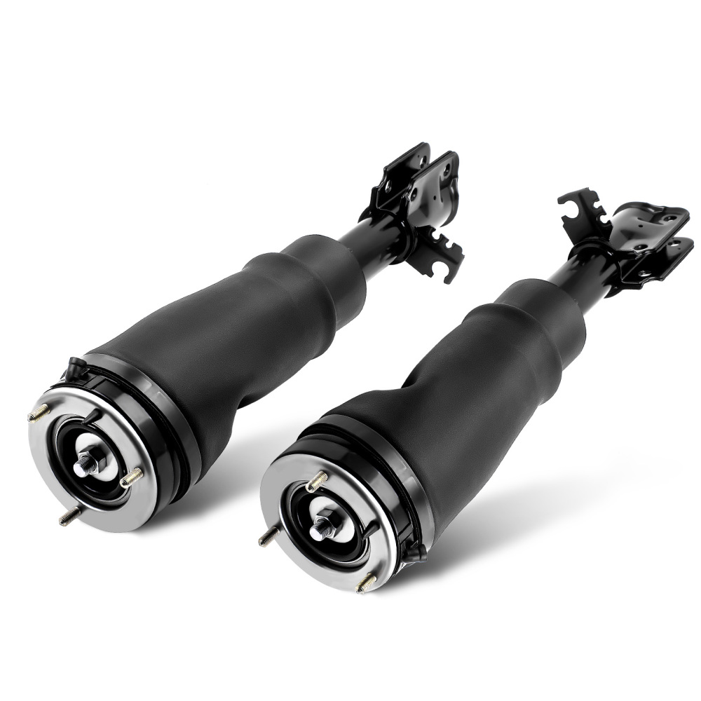 Pair Air Suspension Strut Absorbers compatible for Range Rover LR322 compatible for Land Rover RNB000740