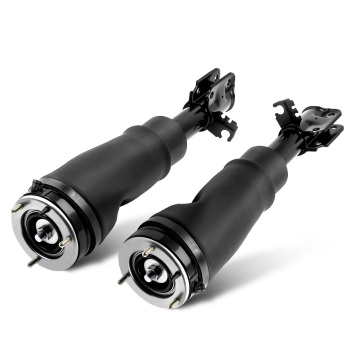 Pair Air Suspension Strut Absorbers compatible for Range Rover LR322 compatible for Land Rover RNB000740