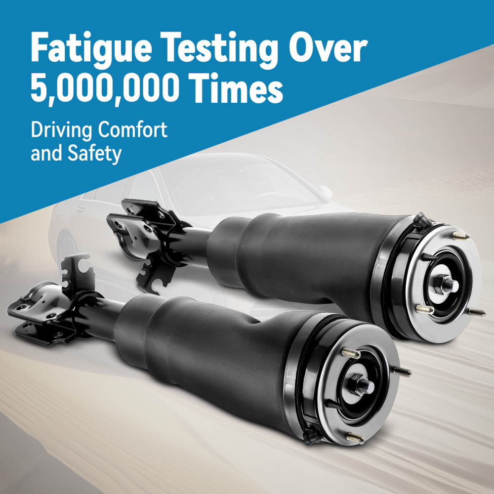 Pair Air Suspension Strut Absorbers compatible for Range Rover LR322 compatible for Land Rover RNB000740