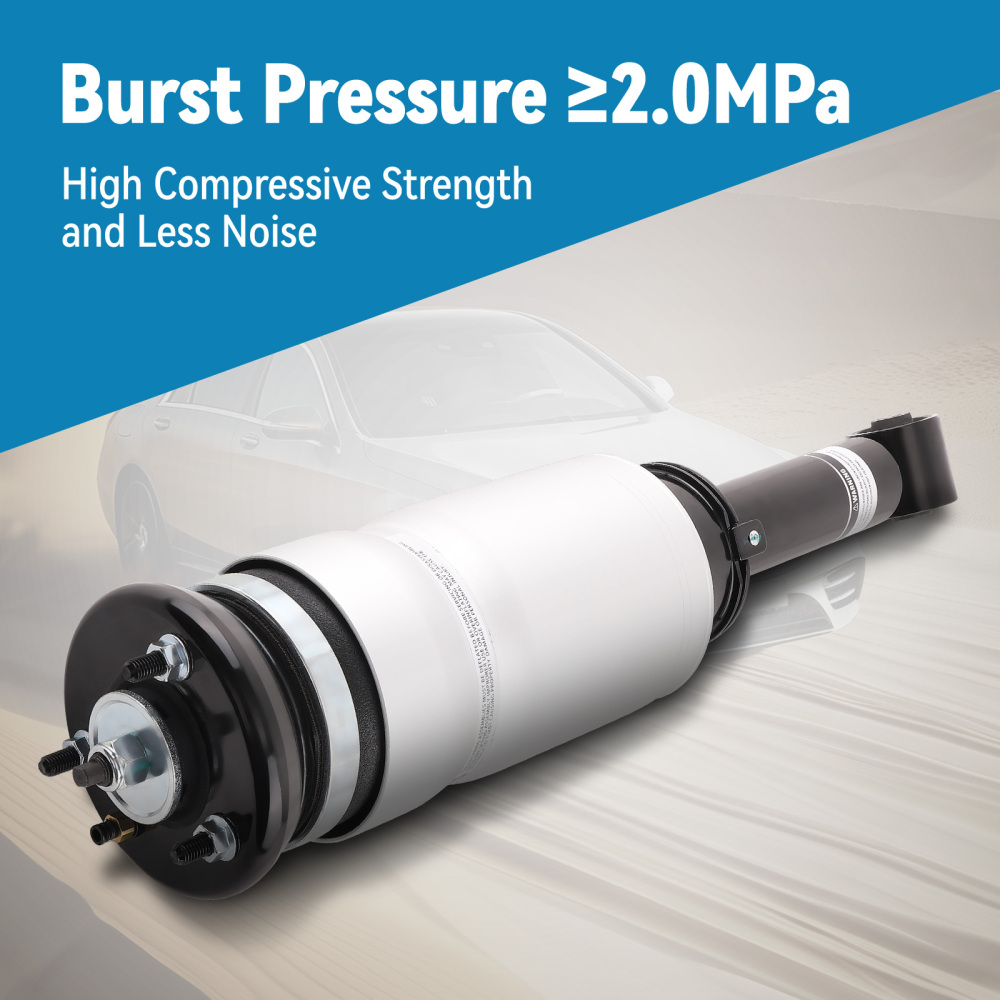 Front Air Suspension Air Strut Single compatible for Land Rover Range compatible for Rover Sport 2006-2014