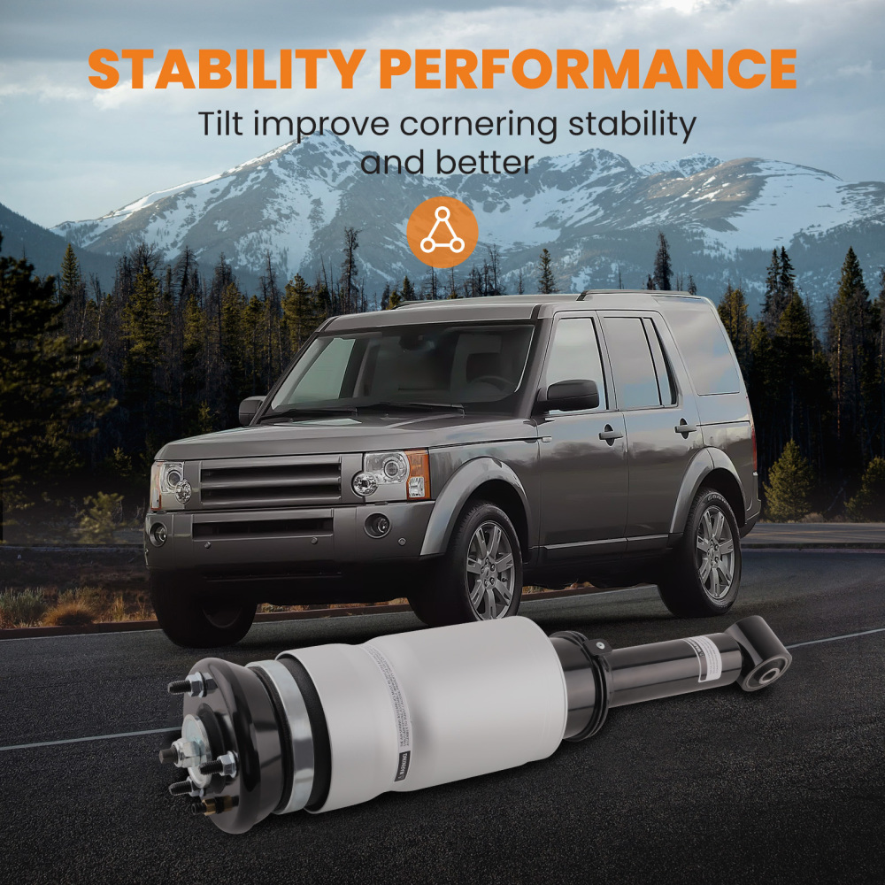 Front Air Suspension Air Strut Single compatible for Land Rover Range compatible for Rover Sport 2006-2014