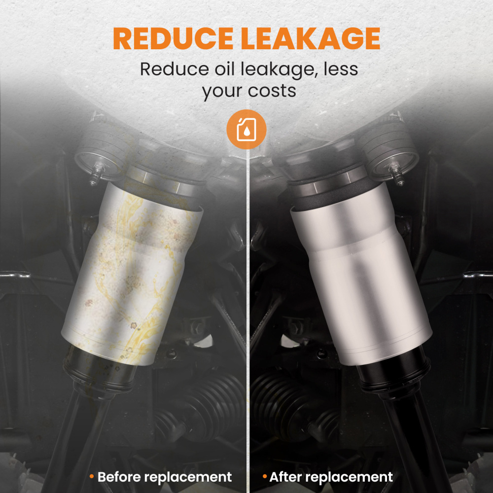 Front Air Suspension Air Strut Single compatible for Land Rover Range compatible for Rover Sport 2006-2014