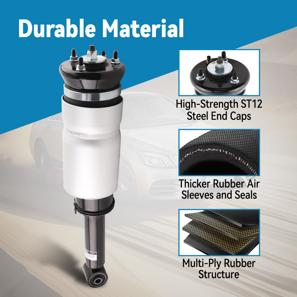 Front Air Suspension Air Strut Single compatible for Land Rover Range compatible for Rover Sport 2006-2014