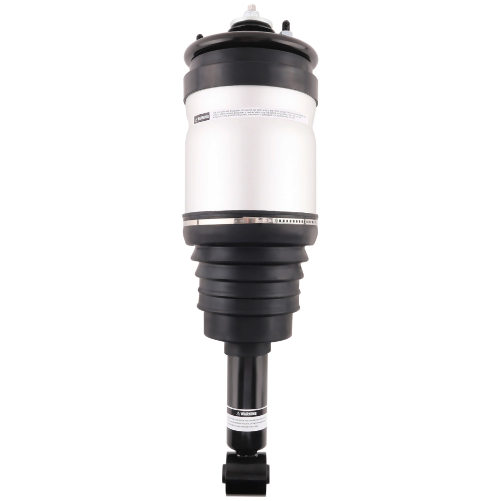 4X Rear Front Air Suspension shock + Air Pump compatible for Land Rover L319 L320 RPD501090