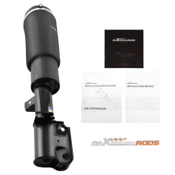 Front RH Air Suspension Shock Absorber Strut compatible for Range Rover L322 MK3 RNB000740