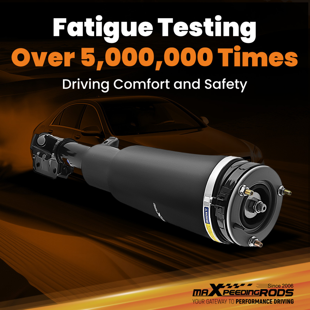 Front RH Air Suspension Shock Absorber Strut compatible for Range Rover L322 MK3 RNB000740