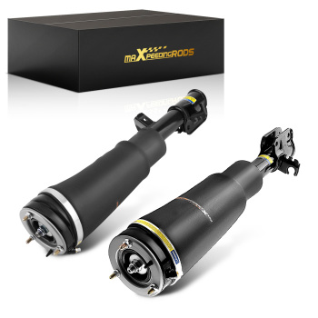 Front L+R Air Suspension Struts compatible for Land Rover Range Rover L322 HSE Base 02-12