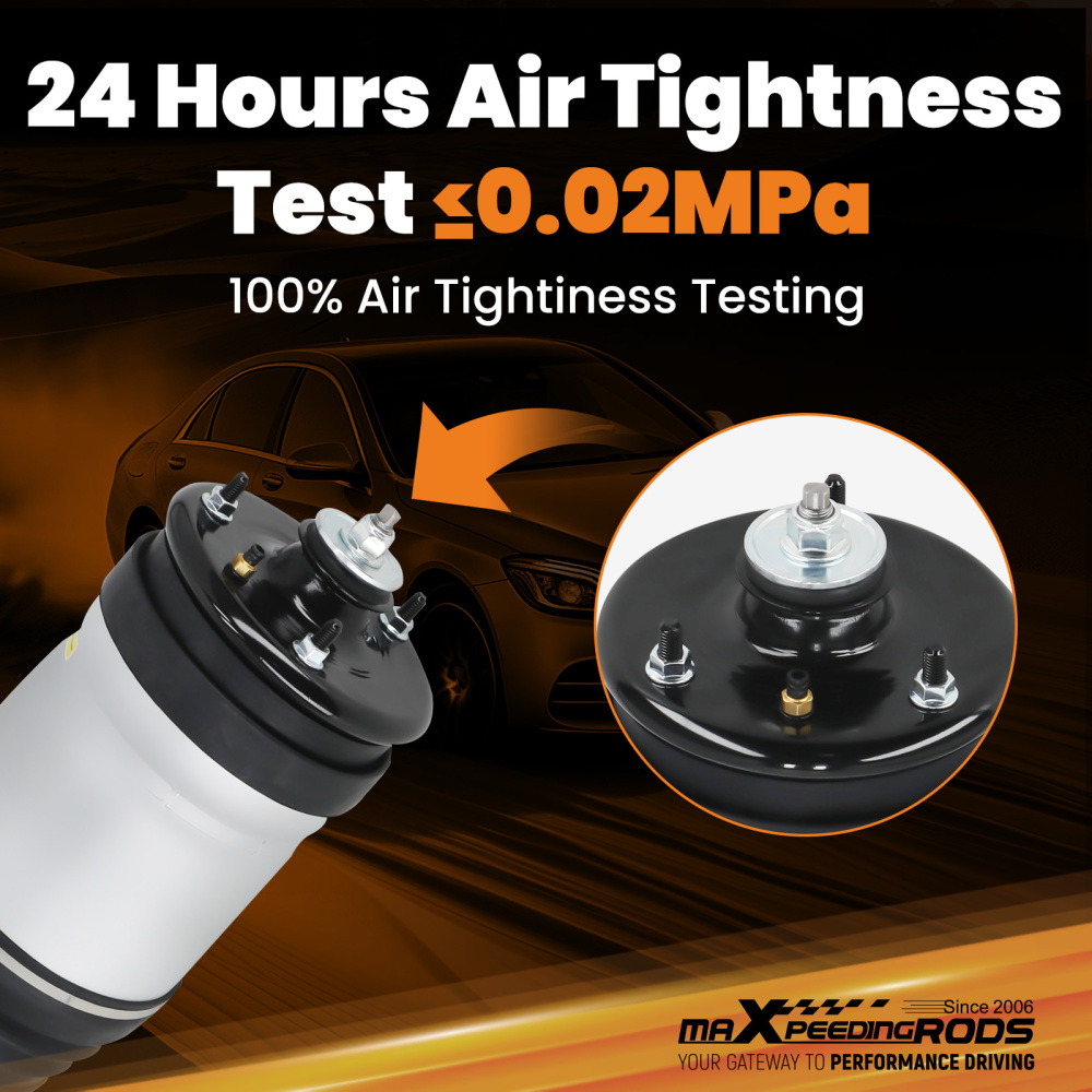 Rear Air Suspension Strut Shock compatible for Land Rover Range Rover LR3 LR4 #RPD501090