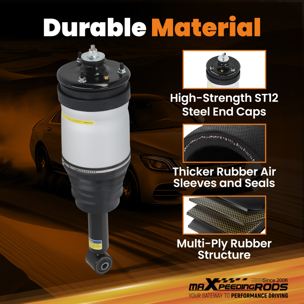 AIRA Sospensione Pneumatica Posteriore compatibile per Range Rover Sport L320 LR016411