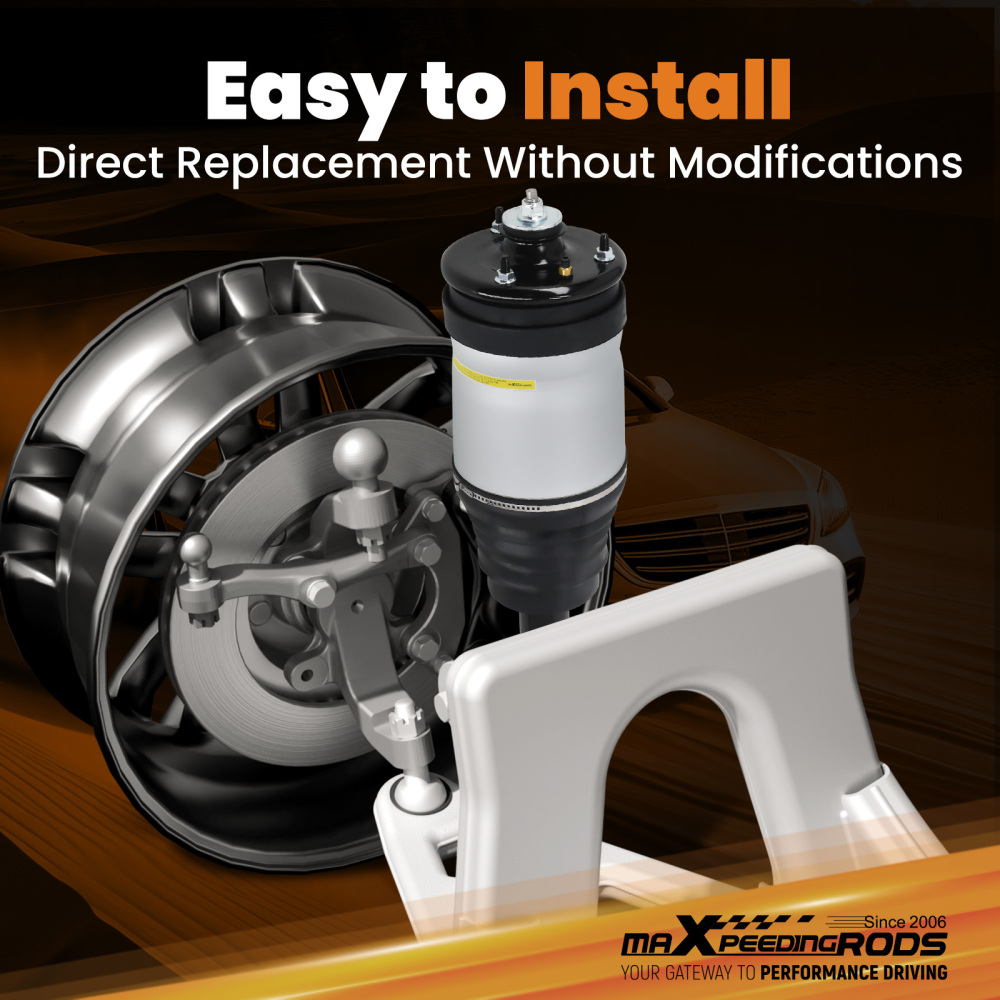 AIRA Sospensione Pneumatica Posteriore compatibile per Range Rover Sport L320 LR016411