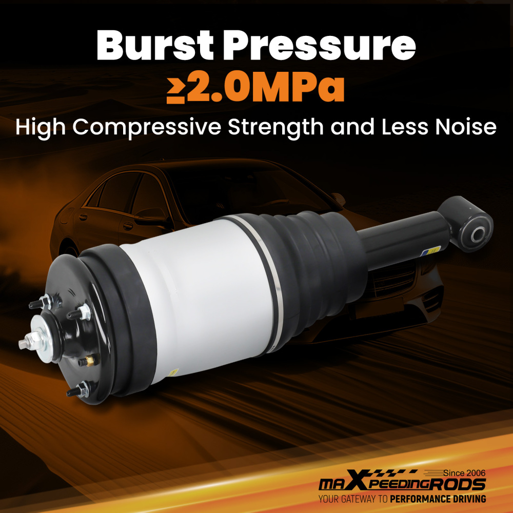 AIRA Sospensione Pneumatica Posteriore compatibile per Range Rover Sport L320 LR016411