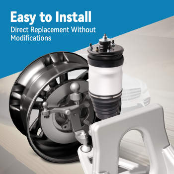  Rear Air Suspension Strut compatible for Range Rover Sport compatible for Land Rover Discovery LR3 LR4 MK3