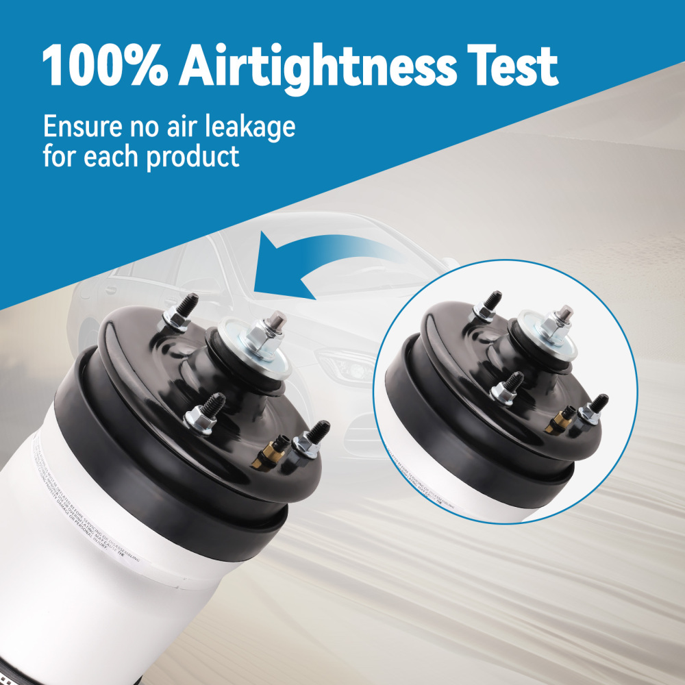  Rear Air Suspension Strut compatible for Range Rover Sport compatible for Land Rover Discovery LR3 LR4 MK3