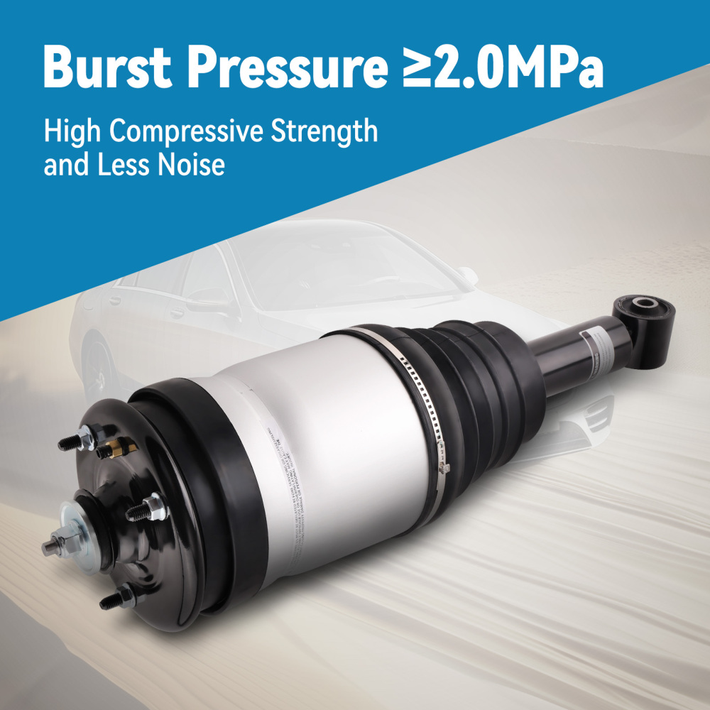  Rear Air Suspension Strut compatible for Range Rover Sport compatible for Land Rover Discovery LR3 LR4 MK3