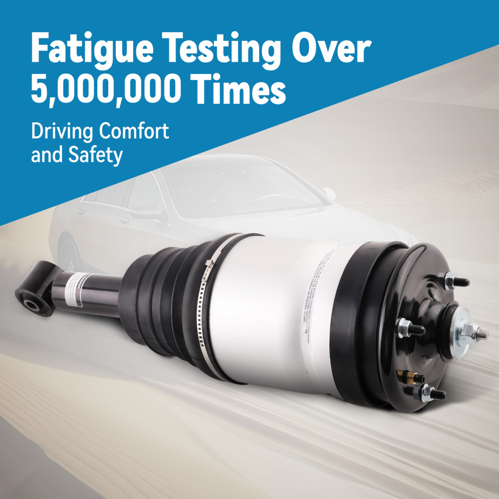  Rear Air Suspension Strut compatible for Range Rover Sport compatible for Land Rover Discovery LR3 LR4 MK3