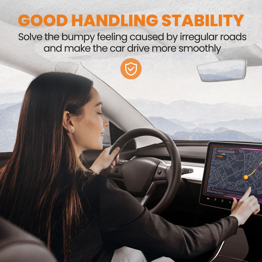 Trasera Suspensión Neumática compatible para Land Rover Discovery L319 compatible para Range Rover L320