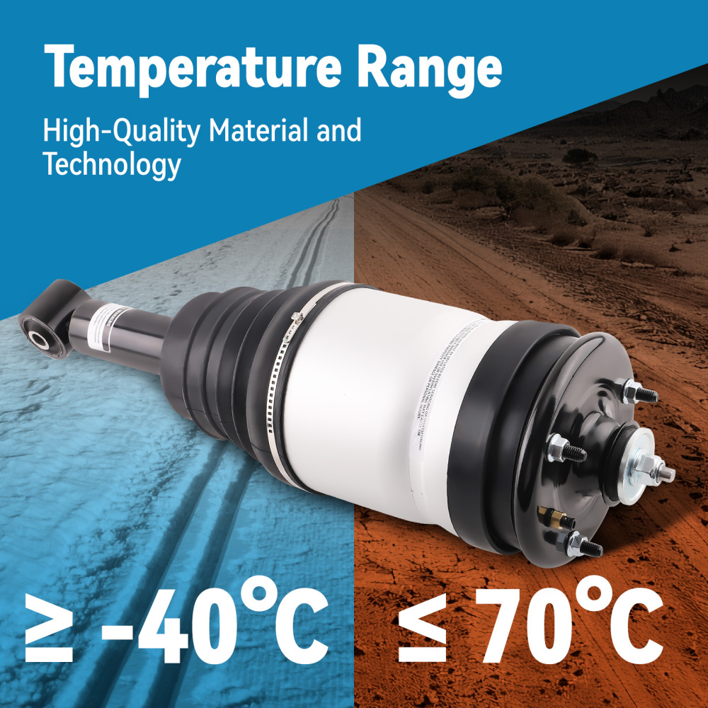 Rear Air Suspension Strut compatible for Land Rover LR3 LR4 RPD501090 RPD501110 RPD501030
