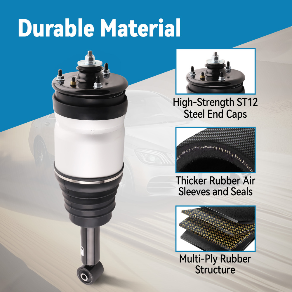 Rear Air Suspension Strut compatible for Land Rover LR3 LR4 RPD501090 RPD501110 RPD501030