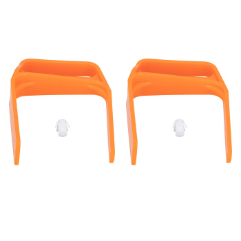 2X Borse a sospensione pneumatica posteriori 2Pin compatibile per Mercedes S211 2113200925