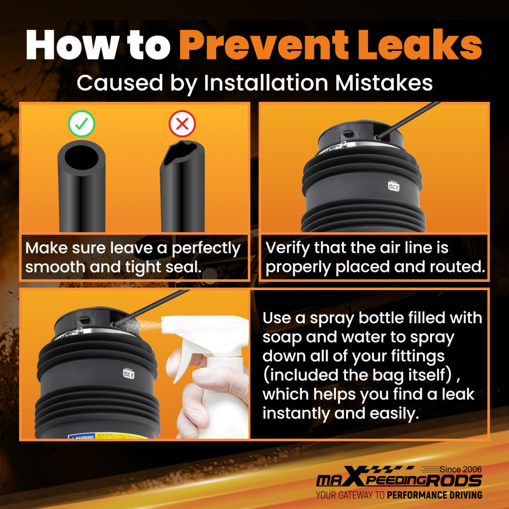 Sospensioni Pneumatiche Posteriore Air Strut Bag for MercedesS211 A2113200925