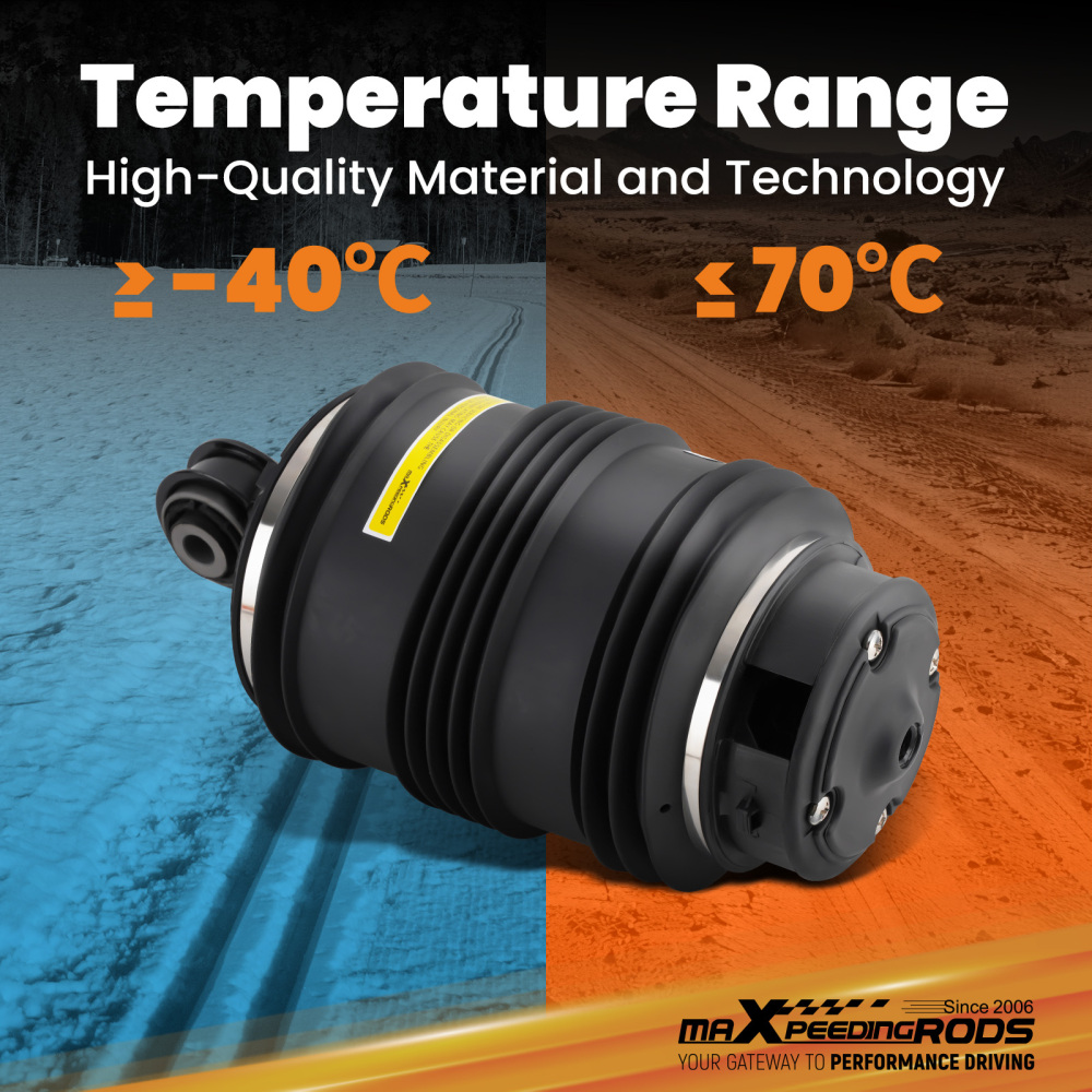 Sospensioni Pneumatiche Posteriore Air Strut Bag for MercedesS211 A2113200925