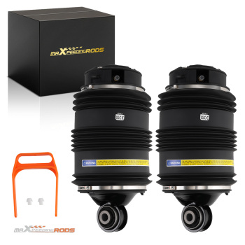 2x Rear Air Spring Bag compatible for Mercedes-Benz W211 Wagon E350 E500 2113200925 2 pins