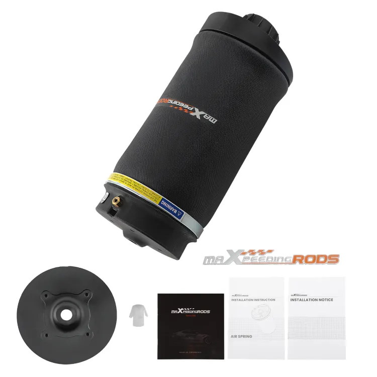 Ressort à Air Suspension Pneumatique MaXpeedingrods Arrière Gauche/Droite Mercedes W251 V251 - Référence A2513200425