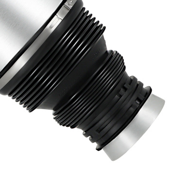 Front L + R Air Suspension Spring Bag compatible for Mercedes X166 2012-2019 1663205066